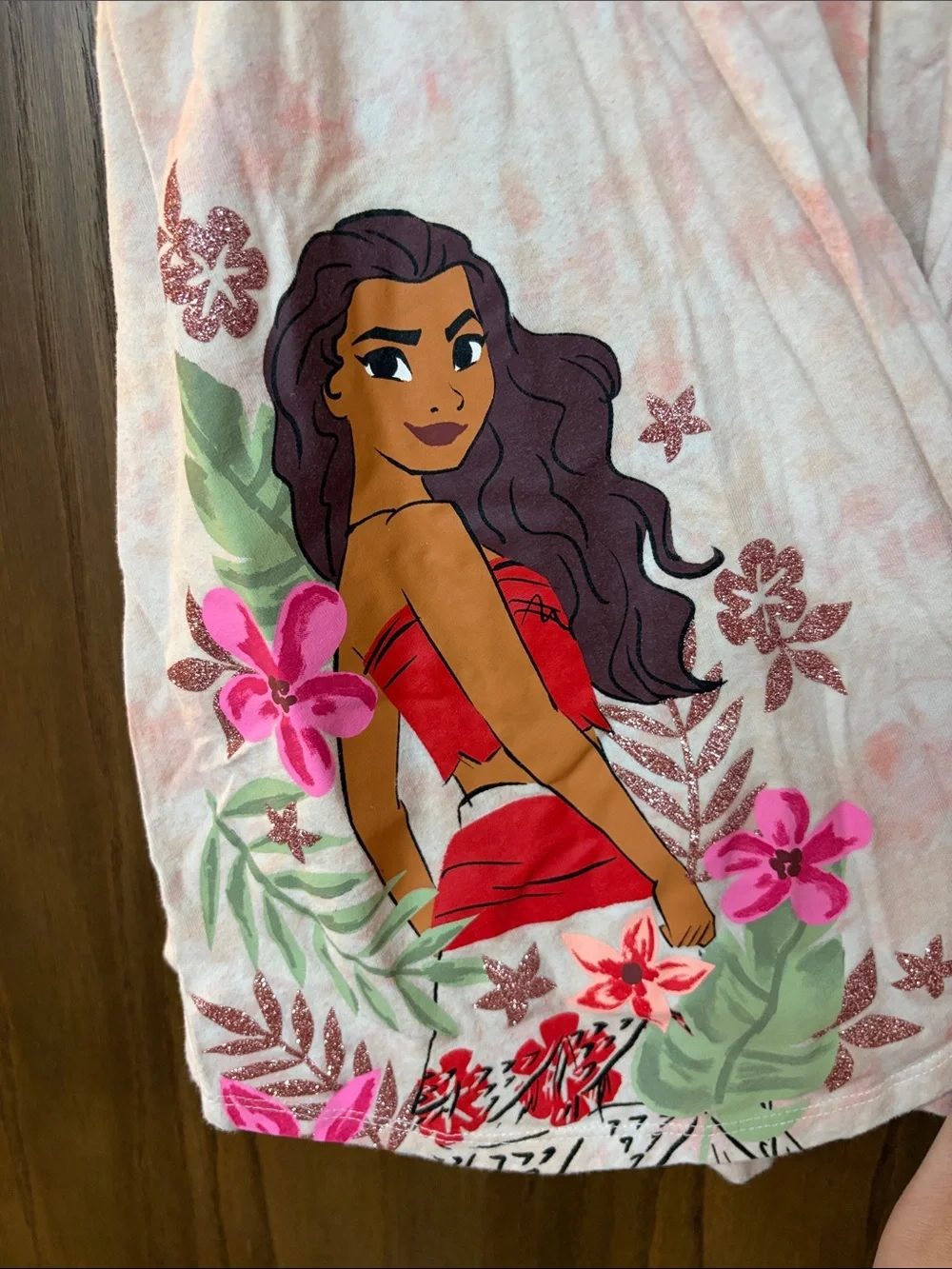 Disney Jumping Beans moana dress